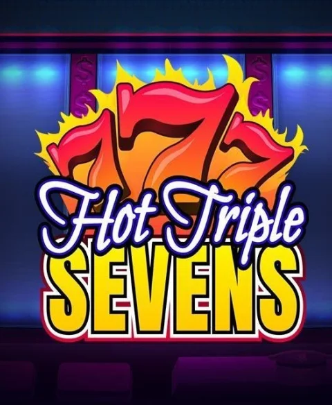 Zahrajte si Hot Triple Sevens v kasinu Spassino