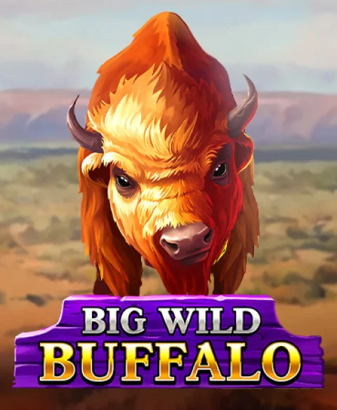 Zahrajte si Big Wild Buffalo v kasinu Spassino