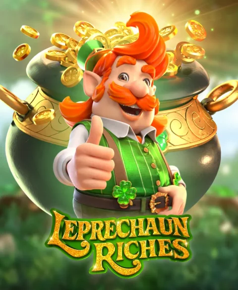 Zahrajte si Leprechaun Riches v kasinu Spassino